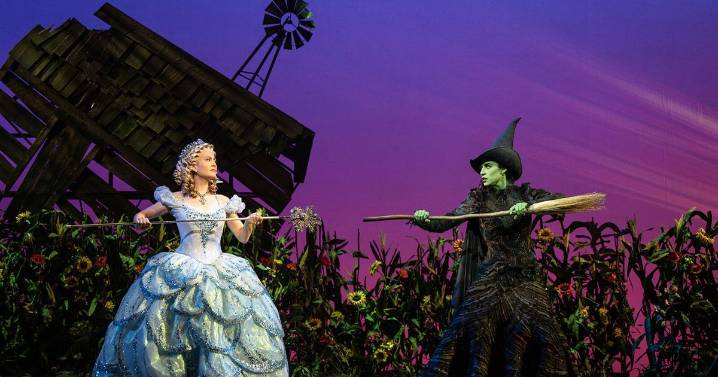 'Wicked' tour playing in Buffalo, returning to Rochester in Feb.