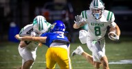 An Ivy League commit is back at full speed, boosting Newman playoff push