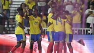 Colombia sufrió más de la cuenta, pero venció a Nueva Zelanda en la fecha FIFA