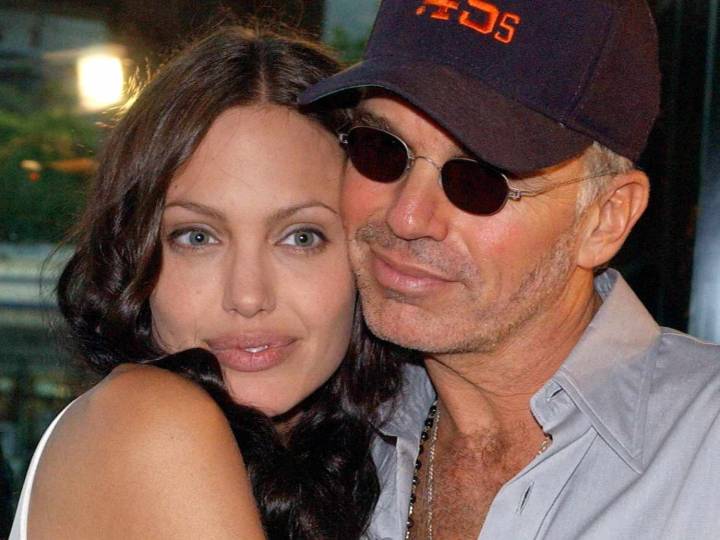 Billy Bob Thornton y Angelina Jolie: ruptura civilizada