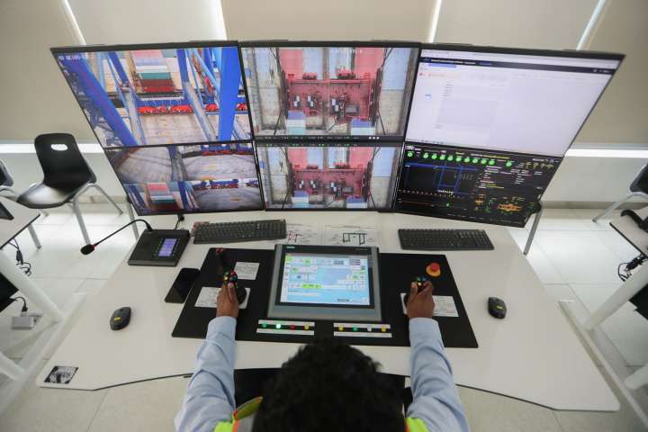 Chancay: Unidad de Control Conjunto combatirá tráfico ilícito de drogas en megapuerto