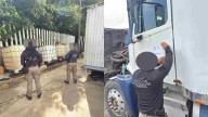 FGR Asegura Dos Mil 420 Litros de Hidrocarburos tras Operativo en Coatzacoalcos, Veracruz