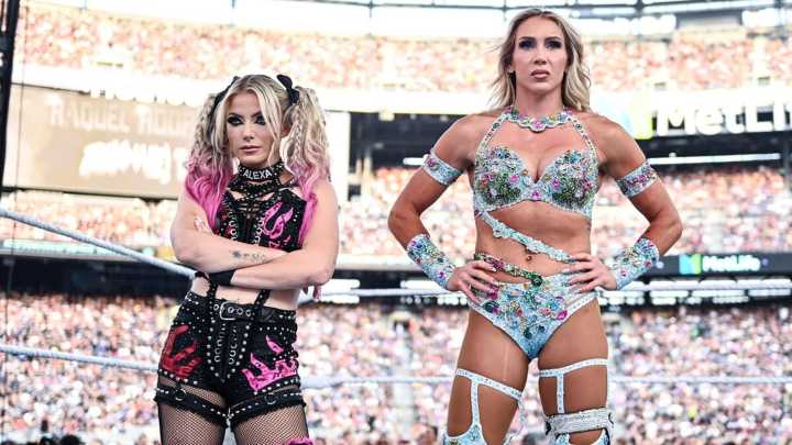 Bully Ray Has An Explanation For WWE Fans Changing Their Tune On Charlotte Flair
