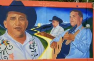 Pintan mural a Miguel Bahena; Pisaflores sigue sin presidente