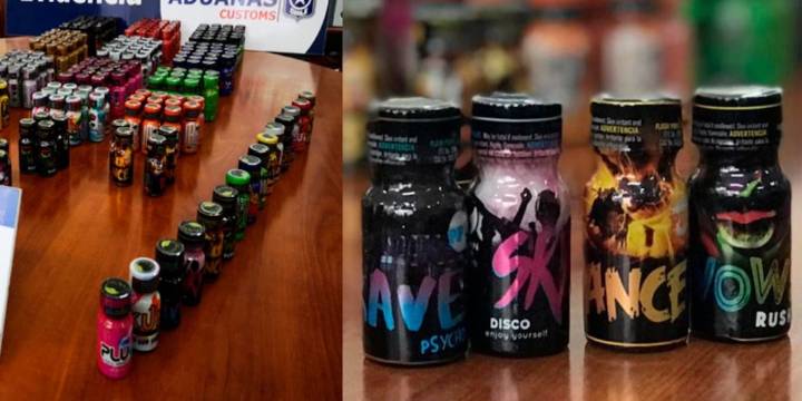 Venta de poppers y THC en redes sociales se extiende sin regulación por Lima y facilita su acceso a jóvenes