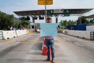Ante falta de acuerdos, agricultores y transportistas mantienen bloqueos carreteros