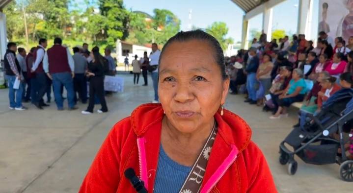 Después de las fuertes lluvias en Hidalgo, gobierno estatal fortalece el sustento familiar con apoyos productivos