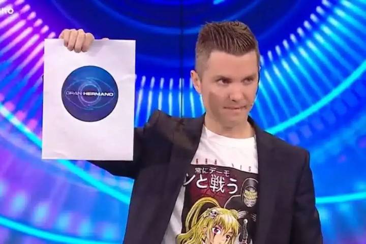 Santiago del Moro confirmó de qué se trata Gran Hermano Generación Dorada