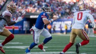 Giants’ Jaxson Dart makes bold declaration after loss to 49ers