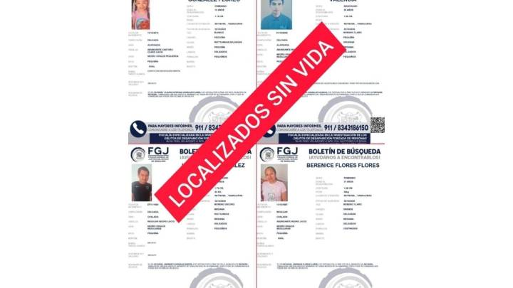 Asesinan a familia en Reynosa por disputa laboral; niña con discapacidad fue hallada enterrada