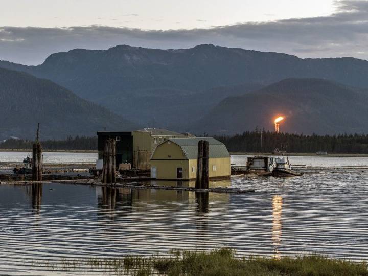 Cedar LNG partner signs major commercial deal for $4 billion Kitimat project