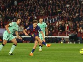 Barca thrash Athletic
