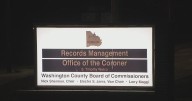 Law enforcement serves search warrants at coroner's office in Pennsylvania