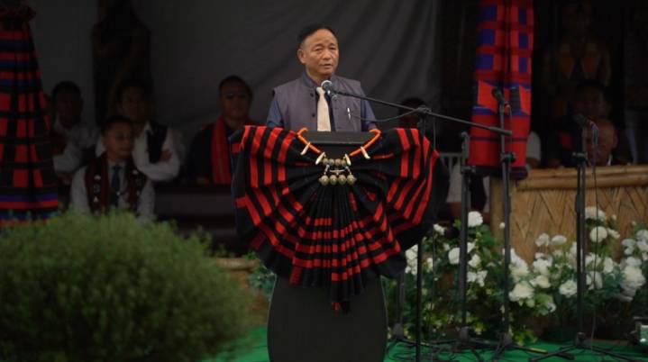 Naga unity a must before any solution: CL John