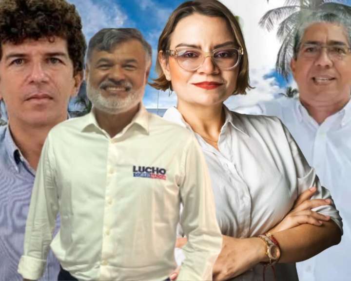 Tutela de ‘El Mono Martínez’ agita la contienda por la Gobernación: exige debates públicos antes del 23 de noviembre