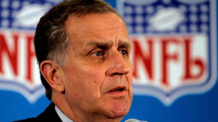 Paul Tagliabue, NFL commissioner who ran league in era of riches and expansion, dies at 84