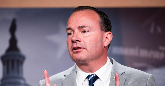 Exclusive – Sen. Mike Lee Intros Bill to Audit Fed's Gold Reserves