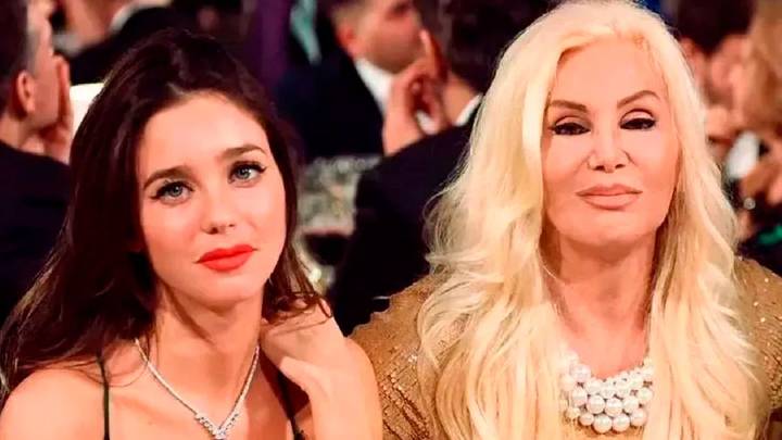 La foto que confirma el romance de la nieta de Susana Giménez con un famoso jugador