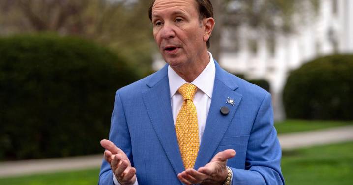 What to know about Louisiana Gov. Jeff Landry's intervention in LSU football