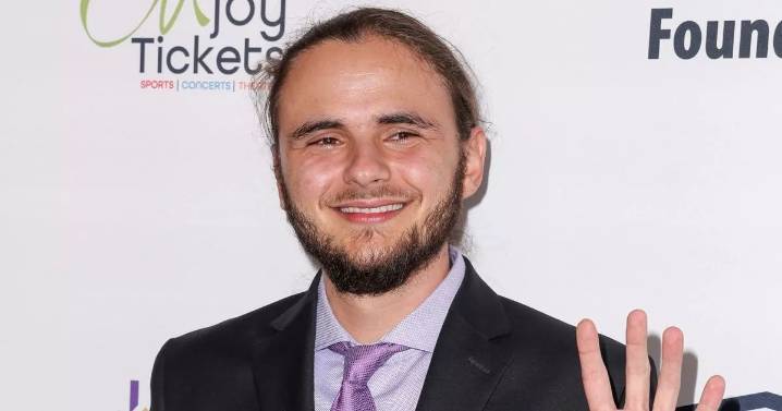 Michael Jackson biopic left son Prince in tears as he says 'it was daddy to me'