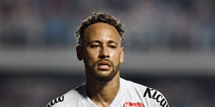 La arriesgada decisión de Neymar para intentar salvar del descenso al Santos