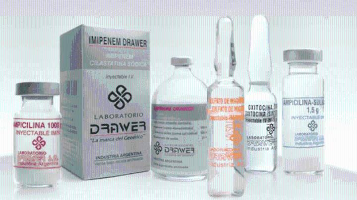 ANMAT inhibió al laboratorio Drawer de Quilmes por «deficiencias críticas» en su producción