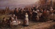 Inside The Complicated History Of The First Thanksgiving In 1621
