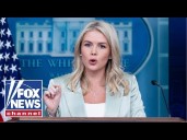 Karoline Leavitt gives Lara Trump an exclusive tour of the White House