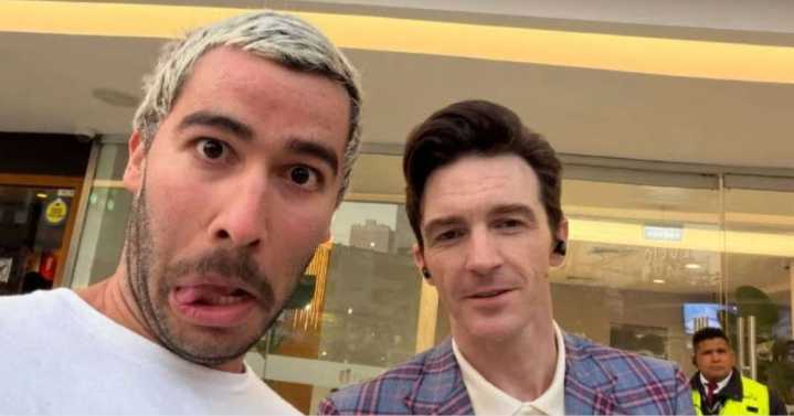 Drake Bell causa furor en Lima tras recorrer Barranco antes de su show en el Geek Festival 2025
