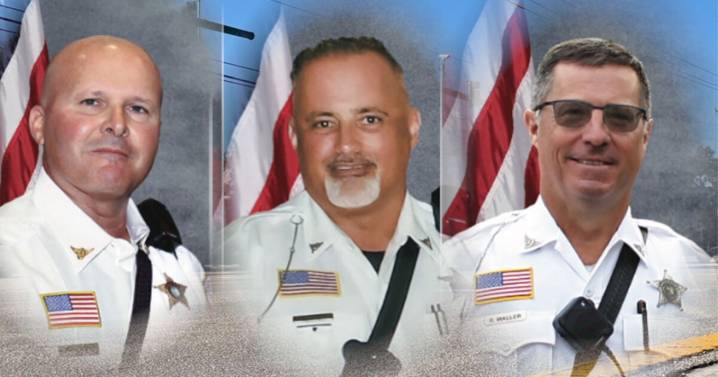 Road closures expected as Palm Beach County Sheriff's Office honors 3 deputies killed in crash