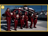 6 flight nurses share baby boom