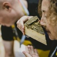 Swiss Gruyere crowned world cheese champ