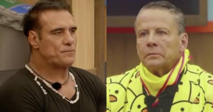 Acusan a Alberto del Río ‘El Patrón’ de aventar a Alfredo Adame y piden sanción en La Granja VIP