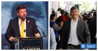 "Candidato ninja": Hermanos Kaiser insisten en críticas a Parisi en medio de pugna con el PDG
