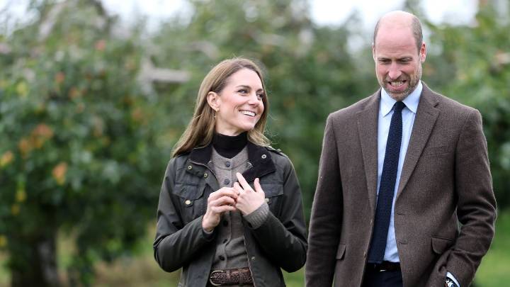 Why Kate Middleton will spend her first days at her ‘forever home’ of Forest Lodge without husband Prince William