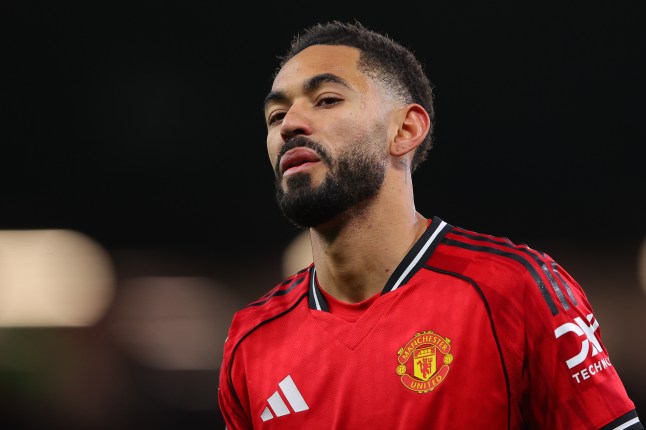 Manchester United dealt Matheus Cunha injury setback ahead of Crystal Palace