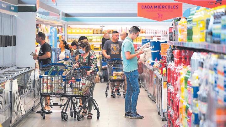 El coste de vivir sin gluten: un carrito de la compra 83 euros más caro