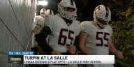 La Salle survives scare from Turpin in playoffs