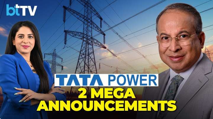 Tata Power's Big Leap! Here's The Complete Blueprint Of 2 Mega Announcements