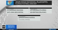 High School Football Report: South Florida powerhouses eye repeat playoff runs