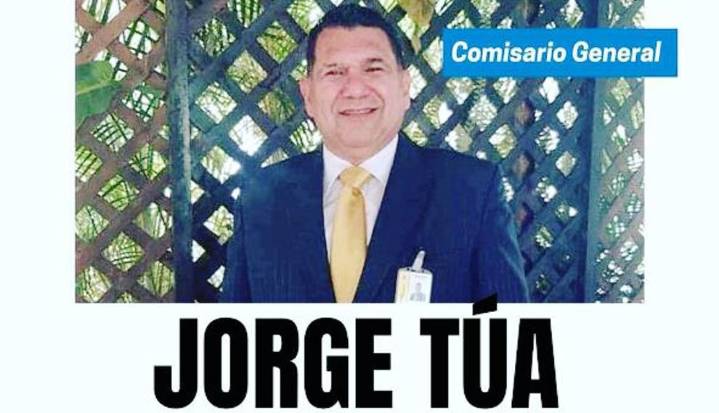 Cicpc reconoce trayectoria de comisario que contribuyó a desarticular la banda de Evander