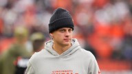 Joe Burrow: I knew toe injury was bad when it happened