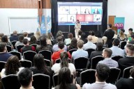 Jóvenes de toda la provincia planifican iniciativas para sus comunidades