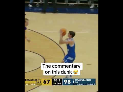 The announcer was HYPE‼️