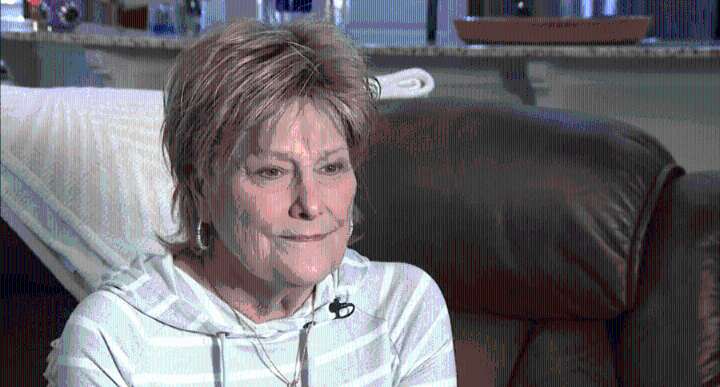 New lungs breathe new life into a metro woman just in time for the holidays