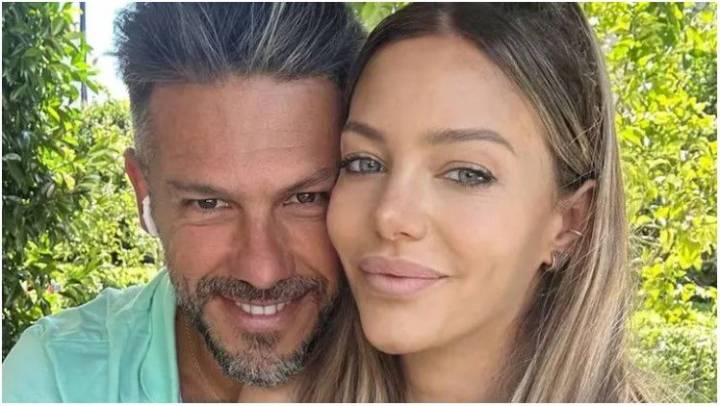 Comenzó el divorcio entre Martín Demichelis y Evangelina Anderson: la millonaria suma que está en juego