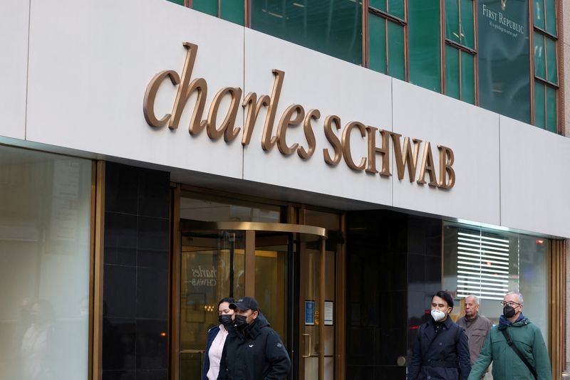 Schwab to buy Forge Global for $660 million as demand for pre
