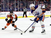 Roslovic comes up with second overtime goal in as many games for Edmonton Oilers