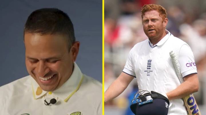 'Keepers are sneaky' - Aussies take brutal dig at Jonny Bairstow as they relive 'lazy' star's infamous Ashes dismissal