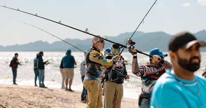 Celebrarán 15 Torneo de Pesca de Curvina en Punta Chueca